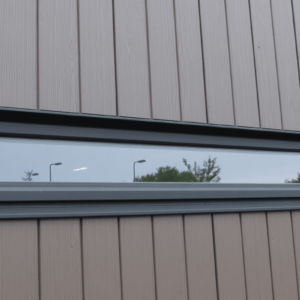 what is composite panel cladding