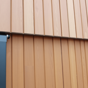 what is composite timber cladding