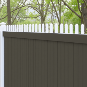 what is the difference between vinyl and composite fencing