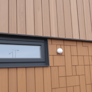 what is wpc cladding