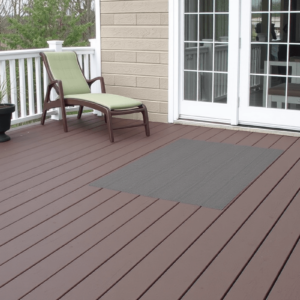 what is wpc decking