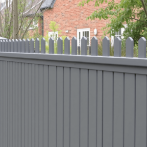 what is wpc fencing