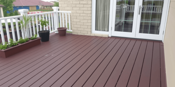 wholesale wpc decking outdoor