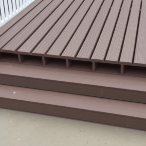 wholesale wpc hollow decking manufacturers