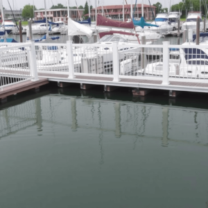 wholesale wpc marina decking