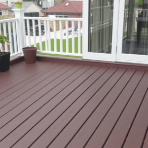 wholesale wpc outdoor decking