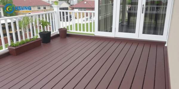 wholesale wpc outdoor decking