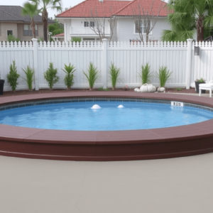 wholesale wpc pool deck suppliers