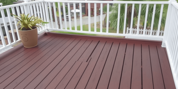 wholesale wpc solid decking