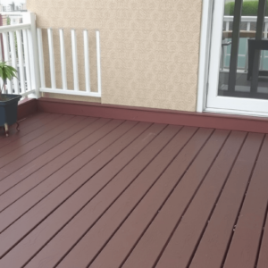 wholesale wpc solid decking floors supplier