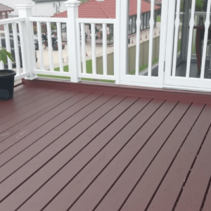 wholesale wpc waterproof decking