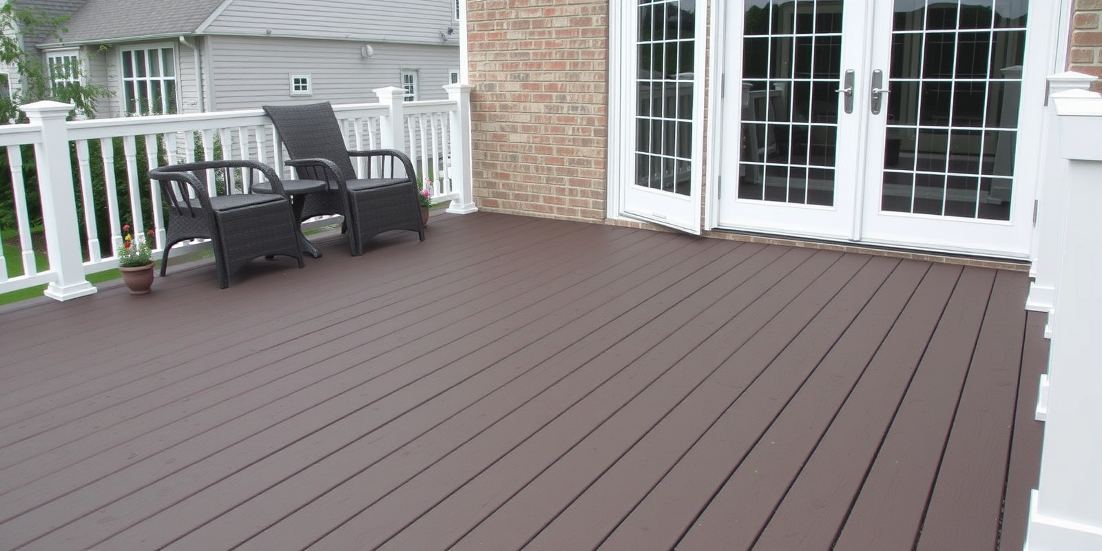 Why Choose Composite Decking in Windsor Ontario?