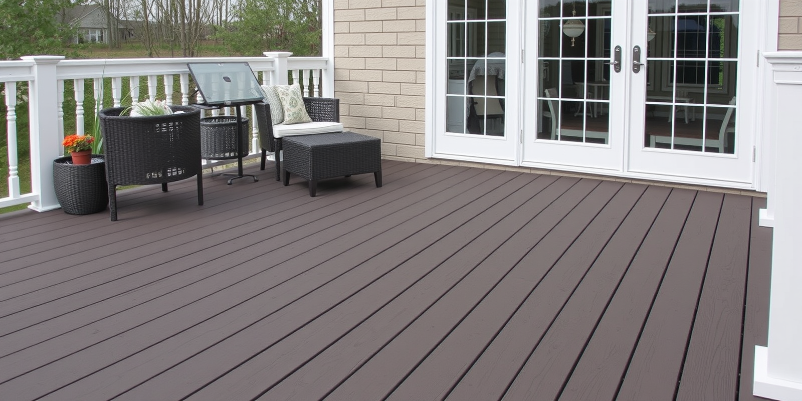 Why Choose Dream Composite Decking for Your Next Project?