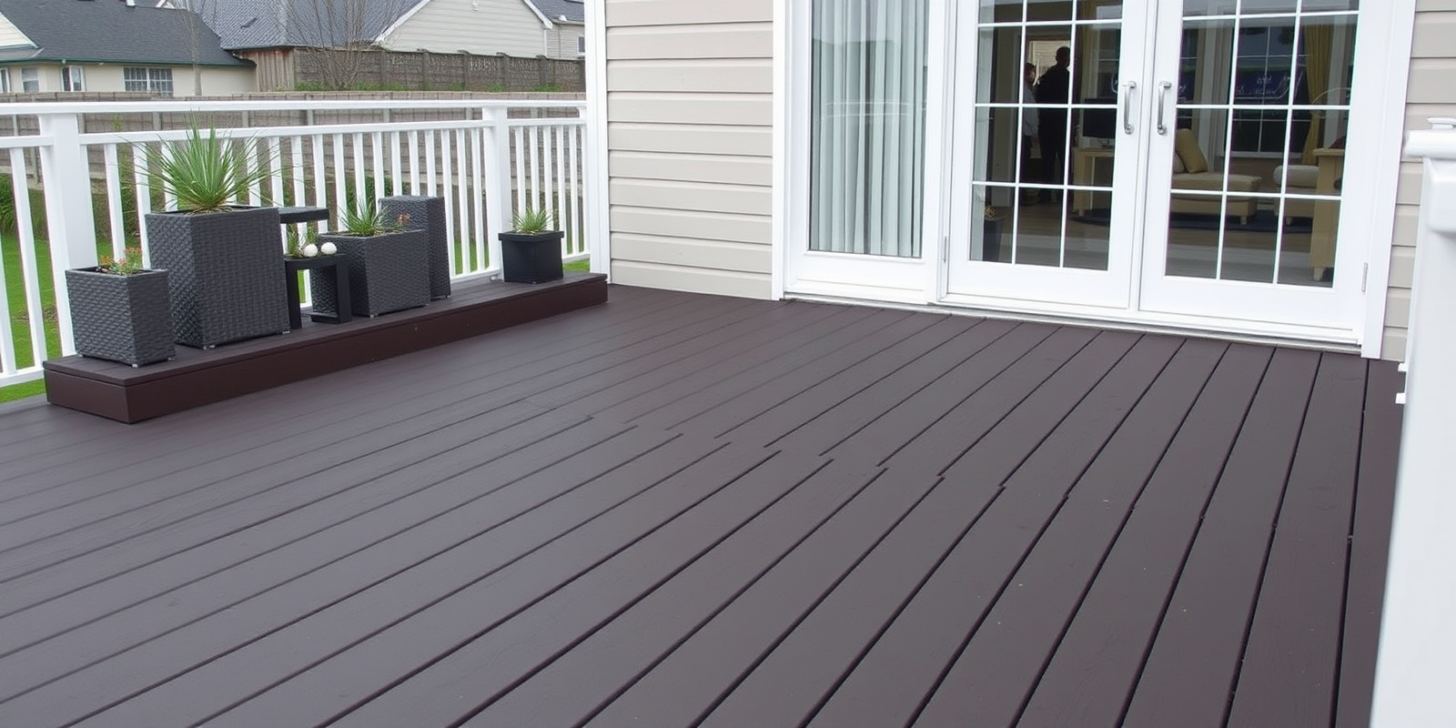 Why Choose Durable Composite Decking in Christchurch?