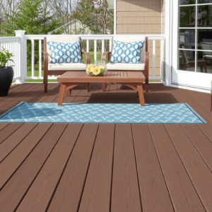 Wimex WPC Deck: Durable and Low-Maintenance Outdoor Flooring