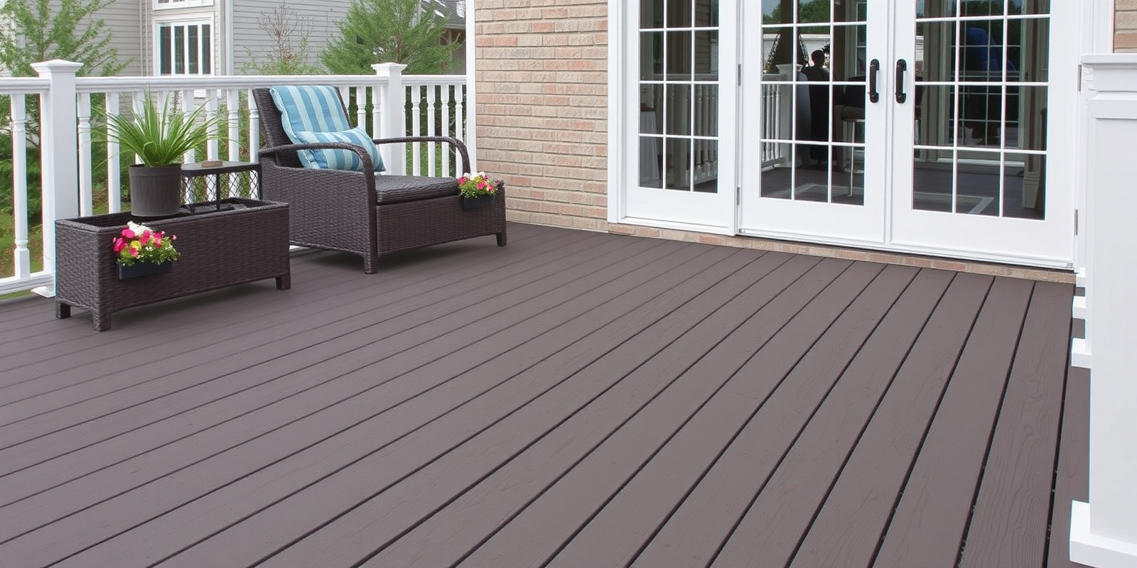 Windsor's Top Composite Decking Options for 2023