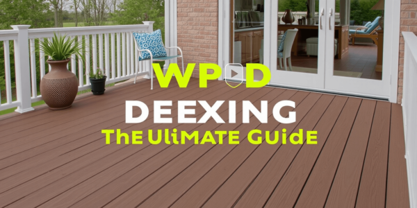 Winwood WPC Decking: The Ultimate Guide to Installation