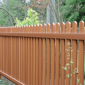 Wood Fencing: A Timeless Choice for Oregon Gardens