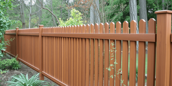 Wood Fencing: A Timeless Choice for Oregon Gardens