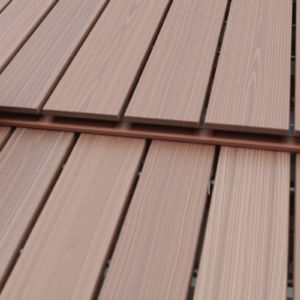 wood plastic composite decking wpc 5048