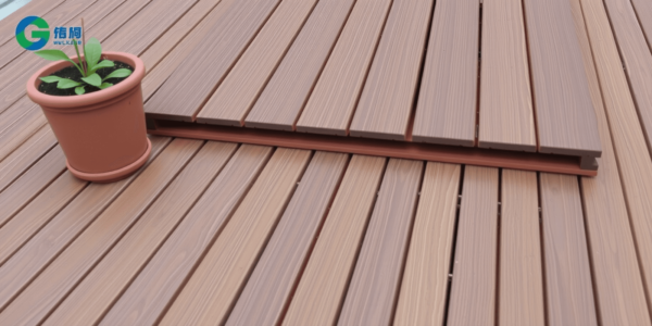 wood plastic composite wpc decking suppliers