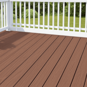 WPC 2 x 1 Deck Tiles: A Sustainable Choice for Your Deck