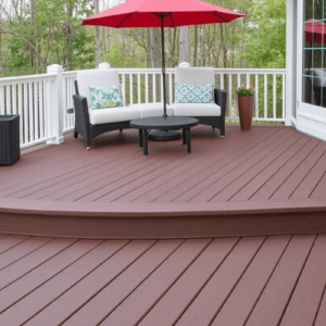 WPC Capped Decking Factories: A Guide for Homeowners and Contractors