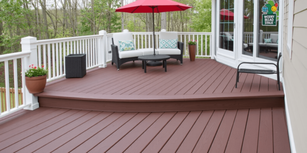 WPC Capped Decking Factories: A Guide for Homeowners and Contractors