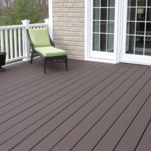 wpc capped decking manufacturers