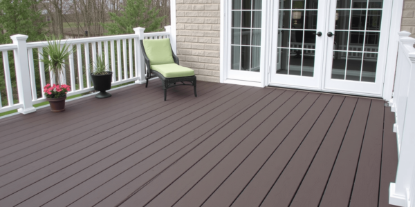 wpc capped decking manufacturers