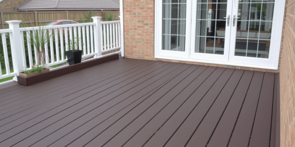 wpc capped decking suppliers