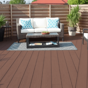 WPC Click Decking: A Sustainable Option for Outdoor Living Spaces