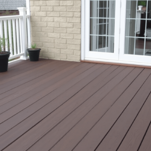 wpc composit decking