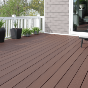 WPC Composite Decking: A Sustainable Choice for Outdoor Living