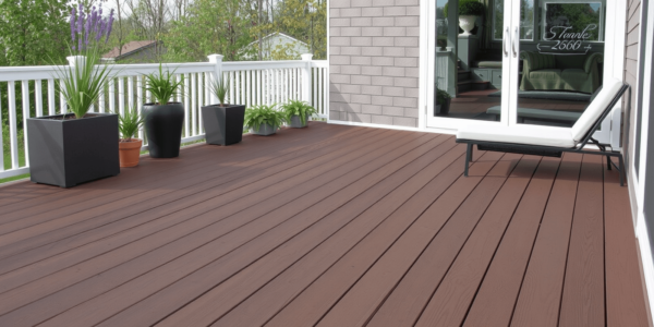 WPC Composite Decking: A Sustainable Choice for Outdoor Living