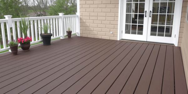 wpc composite decking floor quotes