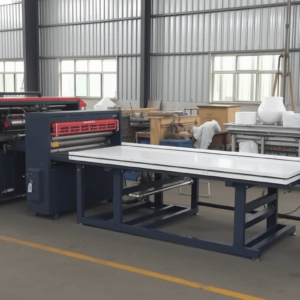 wpc wall cladding machine factory