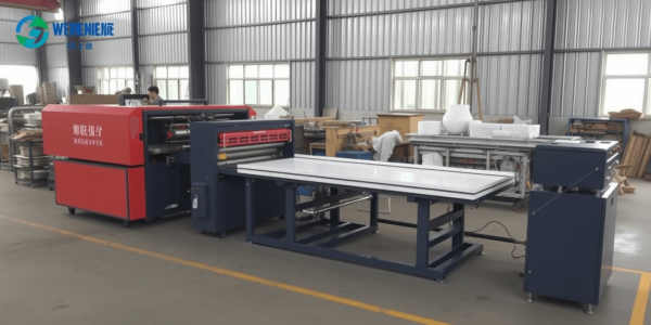 wpc wall cladding machine factory