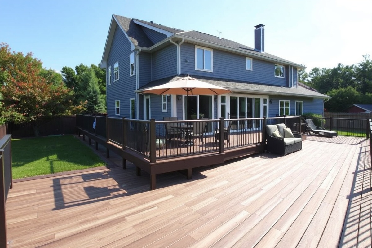 Alternatives to TREX Composite Decking: A Comprehensive Guide