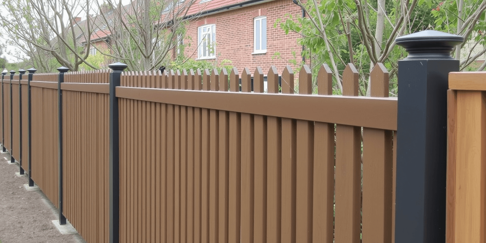 Case Study: Successful Implementation of Bulk WPC Fencing by Leading Suppliers