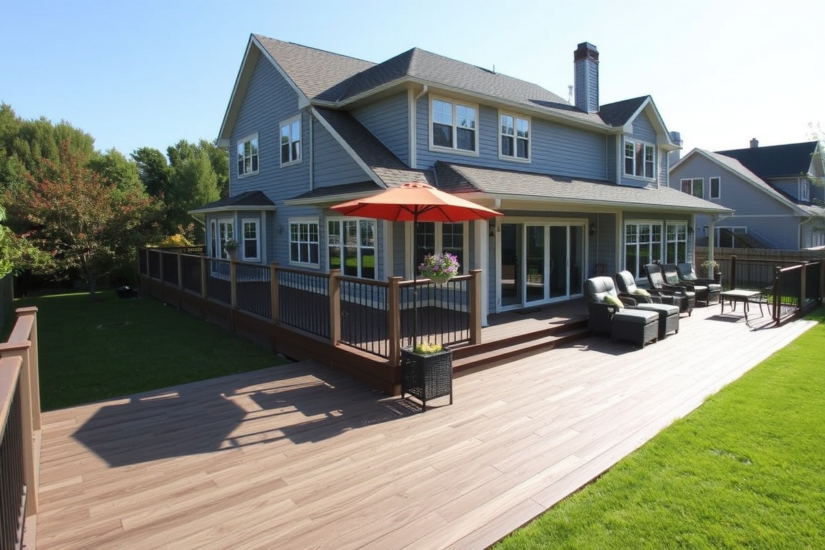 Certainteed Composite Decking: A Sustainable Choice for Your Home