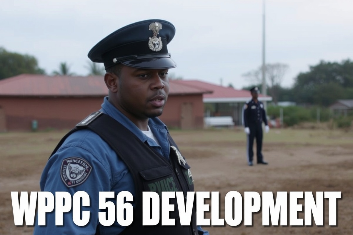 Character Development in WPC 56 Series 1 Episodes: A Closer Look