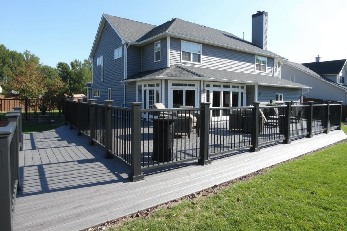 Choosing and Installing Fiberon Composite Decking: A Comprehensive Tutorial