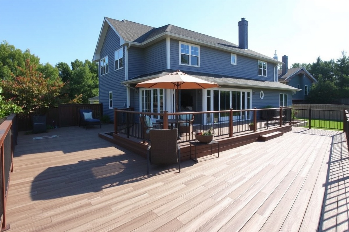 Choosing Between 16 or 24 Inch Centers for Composite Decking