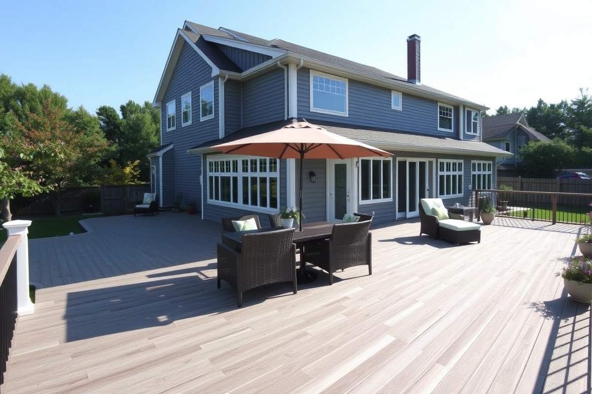 Choosing Between Composite and PVC Decking: A Homeowner's Guide