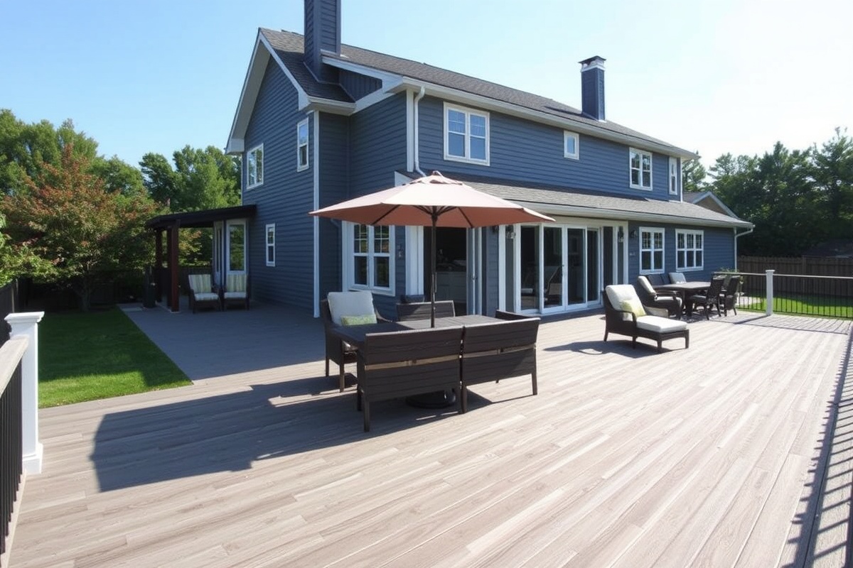 Choosing Between Composite and PVC Decking: Factors to Consider