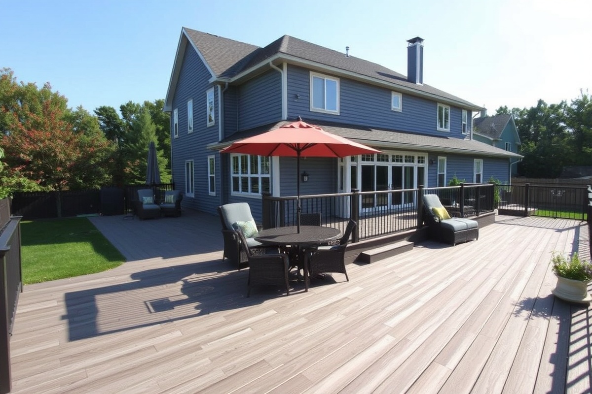 Choosing Between TREX Decking and Other Composite Decking Options