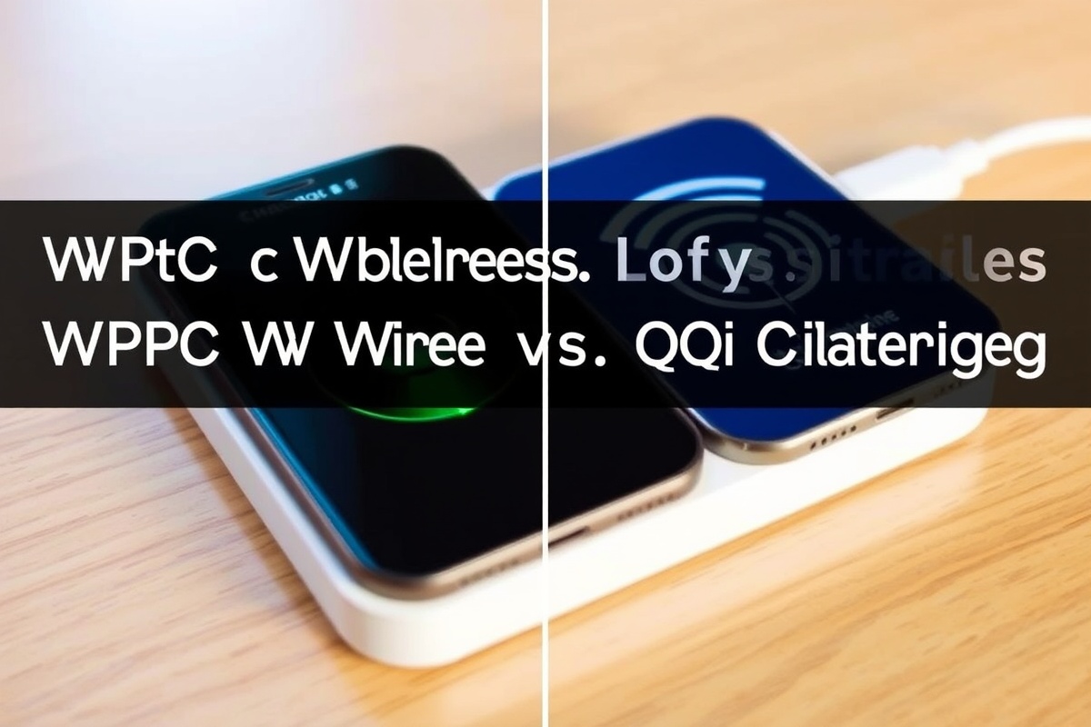 Choosing Between WPC Wireless and Qi Charging Standards