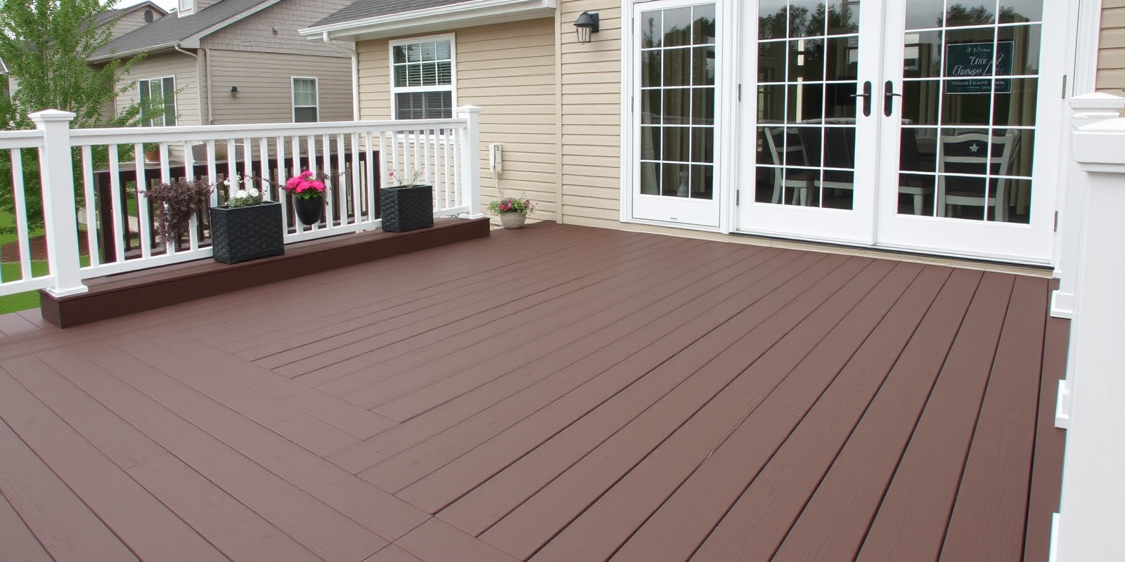 Choosing Composite Decking for Your Rapid City Home