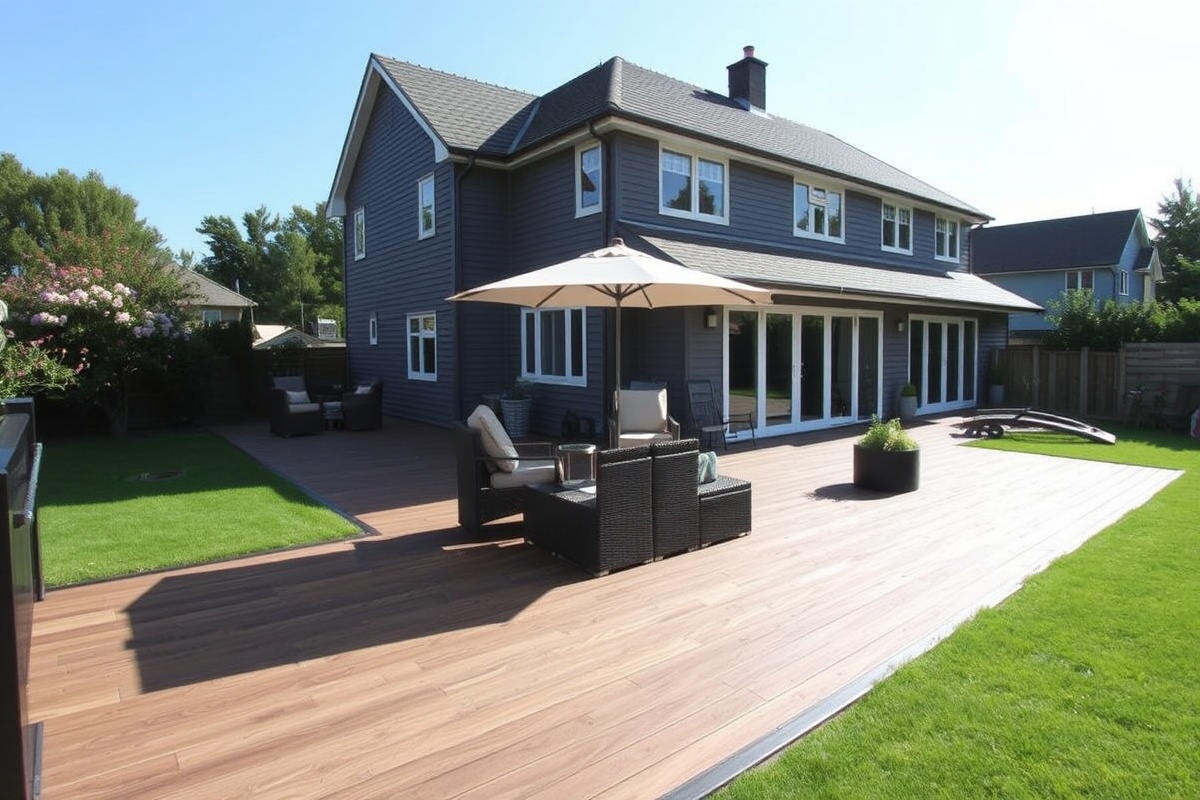 Choosing Composite Decking Hollow Core for Your Next Project